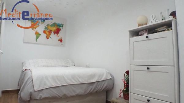 Piso en Barrio Pont Nou-Corazón de Jesús