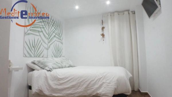 Piso en Barrio Pont Nou-Corazón de Jesús