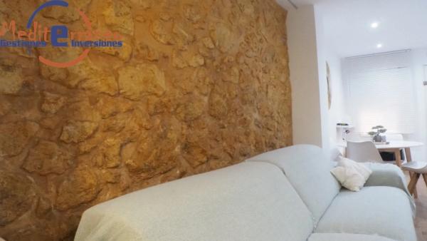 Piso en Barrio Pont Nou-Corazón de Jesús