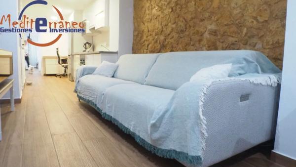 Piso en Barrio Pont Nou-Corazón de Jesús