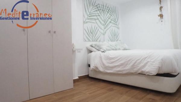 Piso en Barrio Pont Nou-Corazón de Jesús