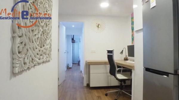 Piso en Barrio Pont Nou-Corazón de Jesús