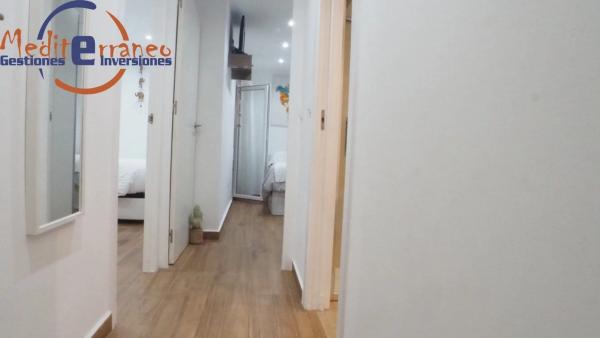 Piso en Barrio Pont Nou-Corazón de Jesús