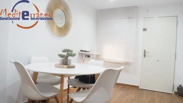 Piso en Barrio Pont Nou-Corazón de Jesús