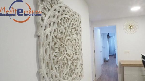 Piso en Barrio Pont Nou-Corazón de Jesús