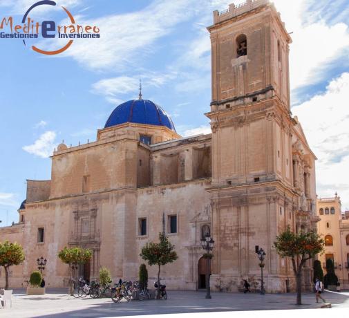 Piso en Barrio Pont Nou-Corazón de Jesús