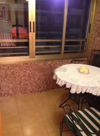 Piso en Barrio Pont Nou-Corazón de Jesús