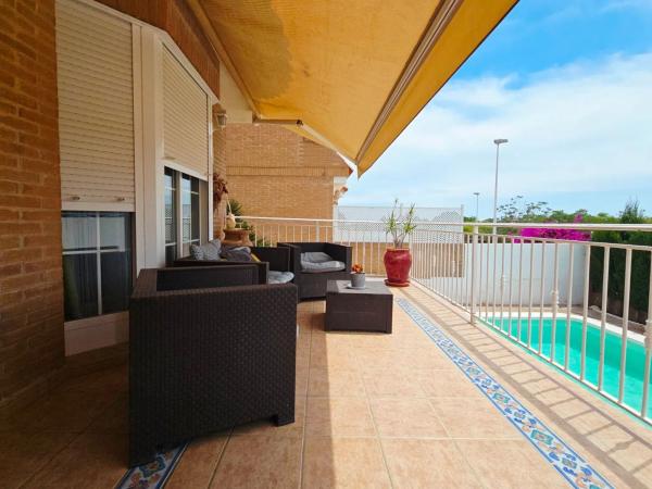 Chalet en La Galia-Bonavista