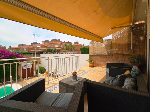 Chalet en La Galia-Bonavista