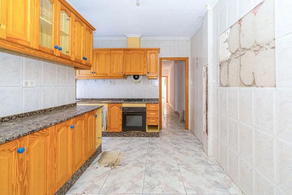 Chalet en calle el Rocio