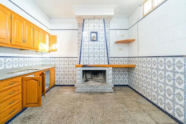 Chalet en calle el Rocio