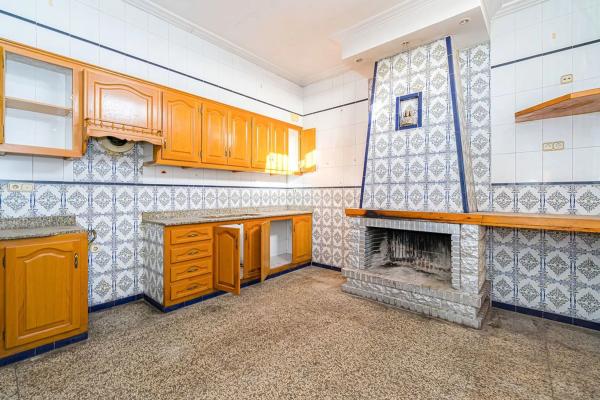 Chalet en calle el Rocio