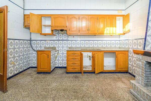 Chalet en calle el Rocio