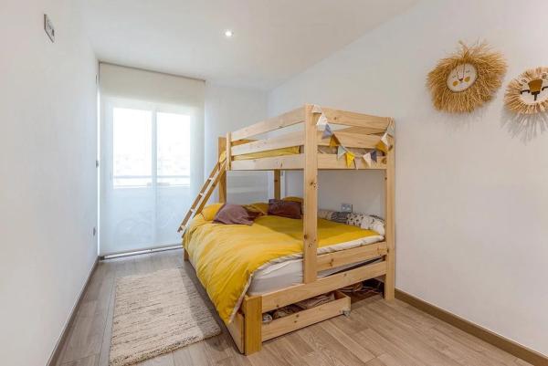 Piso en Barrio Zona Deportiva-Nuevo Altabix