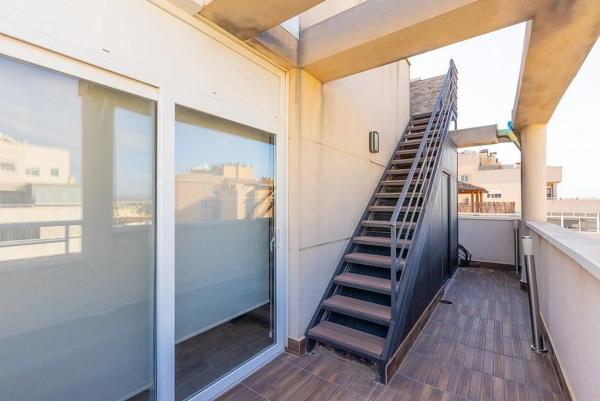 Piso en Barrio Zona Deportiva-Nuevo Altabix