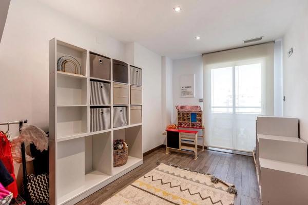 Piso en Barrio Zona Deportiva-Nuevo Altabix