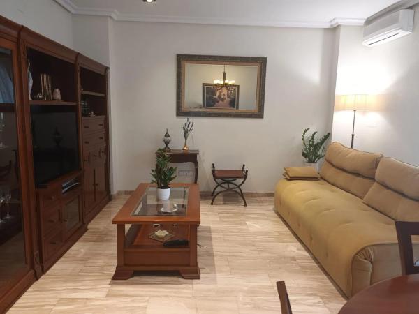 Dúplex en Barrio Carrús Oeste