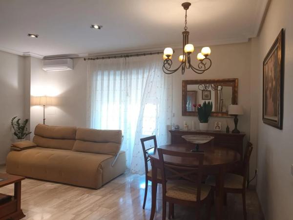 Dúplex en Barrio Carrús Oeste