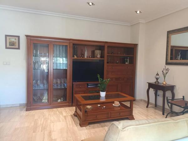 Dúplex en Barrio Carrús Oeste