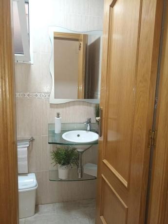 Dúplex en Barrio Carrús Oeste