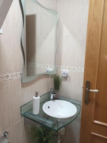 Dúplex en Barrio Carrús Oeste