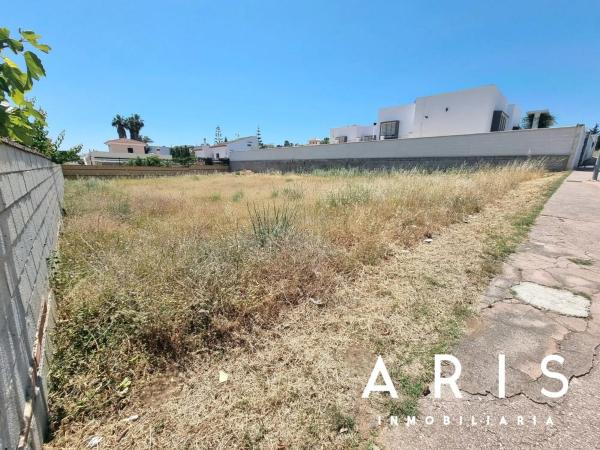 Terreno en El Romeral-Peñón de Zapata