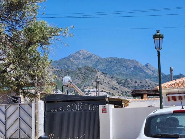 Terreno en Avda Pescia - Ctra de Frigiliana