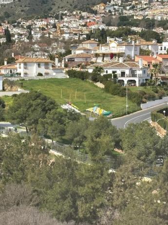 Terreno en avenida Esmeralda, 14