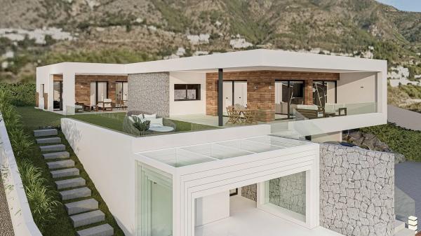 Terreno en avenida Esmeralda, 14