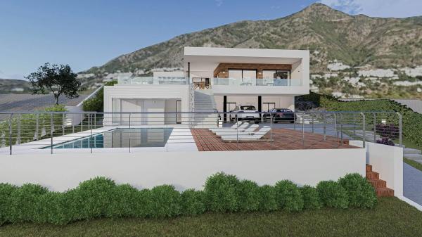 Terreno en avenida Esmeralda, 14