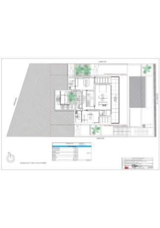 Terreno en calle Bahamas