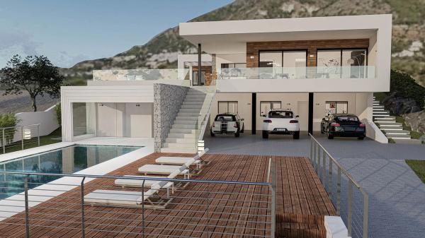 Terreno en avenida Esmeralda, 14