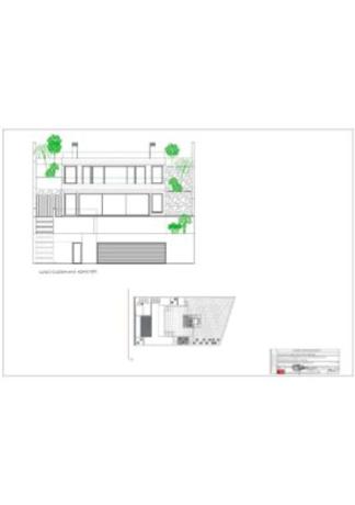 Terreno en calle Bahamas