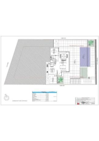 Terreno en calle Bahamas