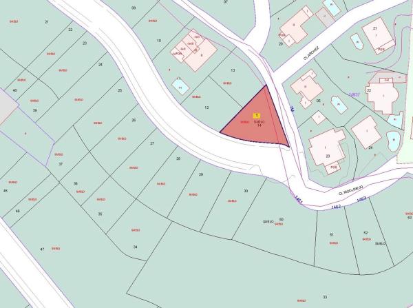 Terreno en Avda Pescia - Ctra de Frigiliana