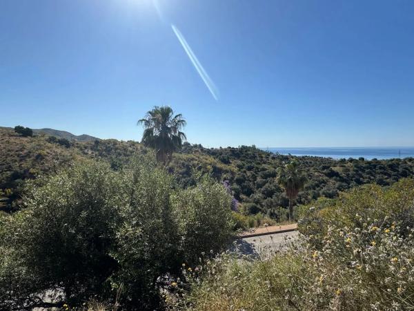 Terreno en calle Bahamas