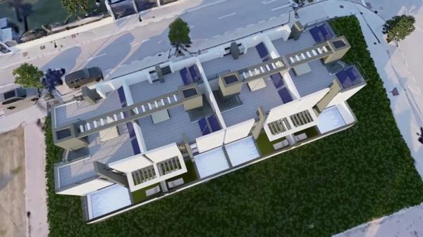 Terreno en calle El Torcal, 322 b