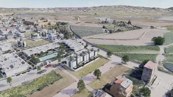 Terreno en calle El Torcal, 322 b