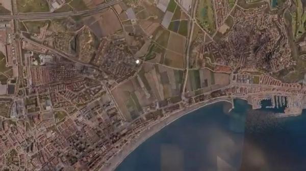 Terreno en calle El Torcal, 322 b