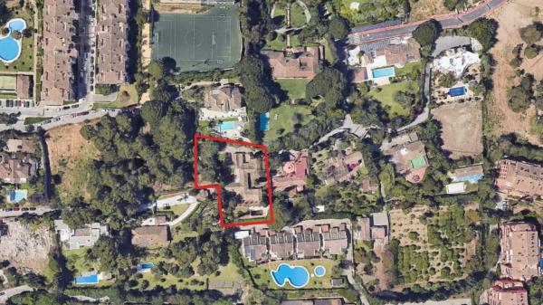 Terreno en calle Teba s/n