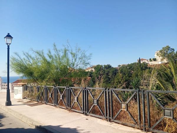 Terreno en calle las Palomas, 11