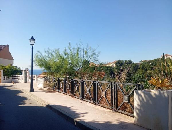 Terreno en calle las Palomas, 11