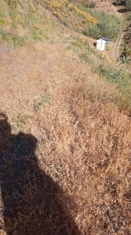 Terreno en calle Almendrillo