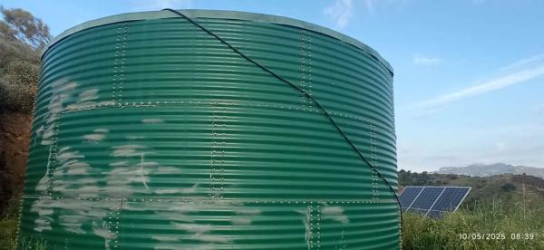 Terreno en calle Almendrillo