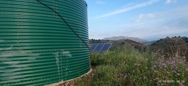 Terreno en calle Almendrillo