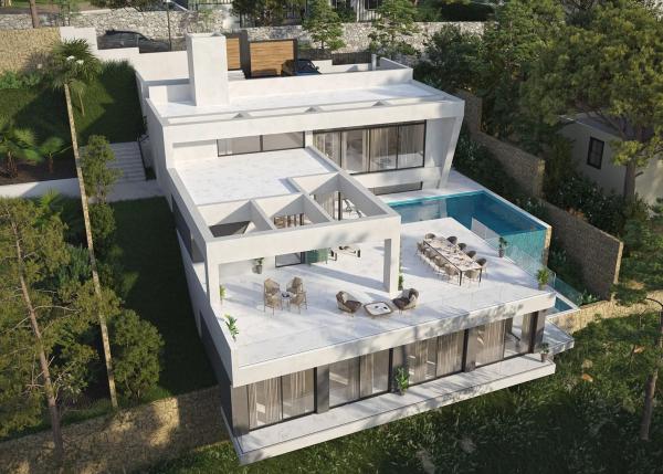 Terreno en calle Bouganvilleas