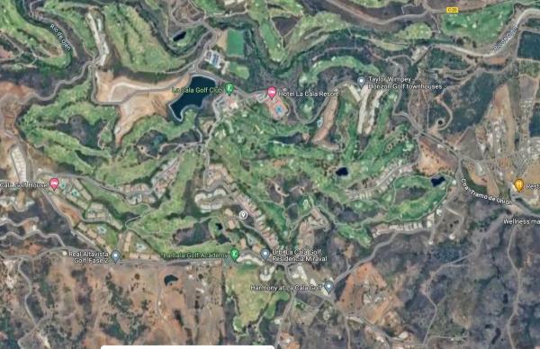 Terreno en calle Reserva de Cala Golf, 35