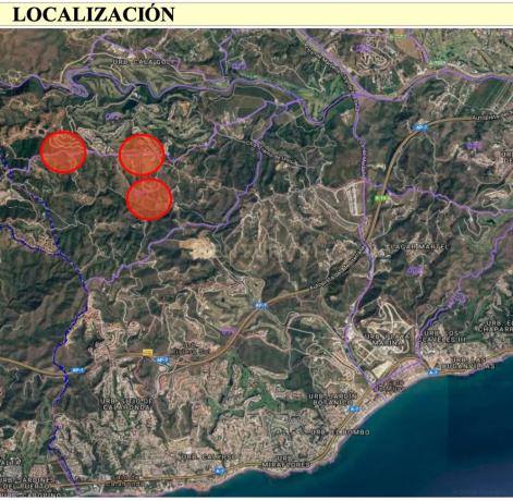 Terreno en calle Reserva de Cala Golf, 35
