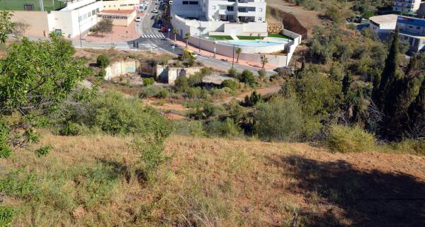 Terreno en montesol