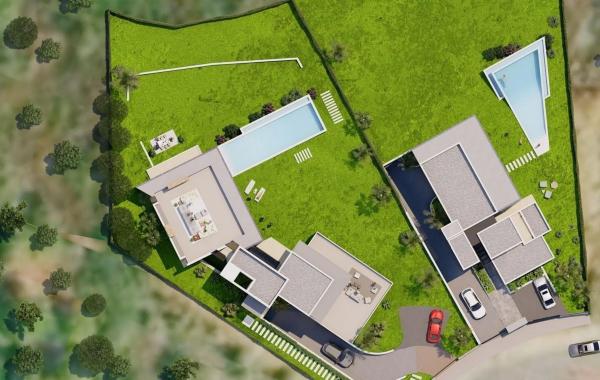 Terreno en avenida del Norte